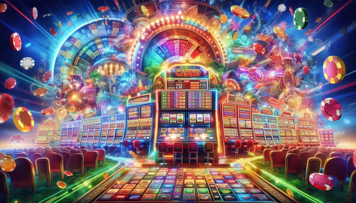 Marvel Casino